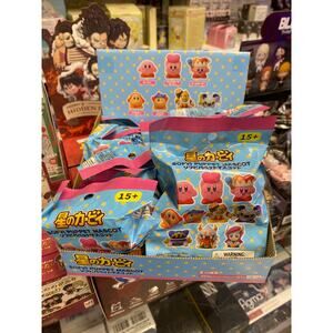 Kirby Soft Vinyl Puppet Mascot Blind Bag